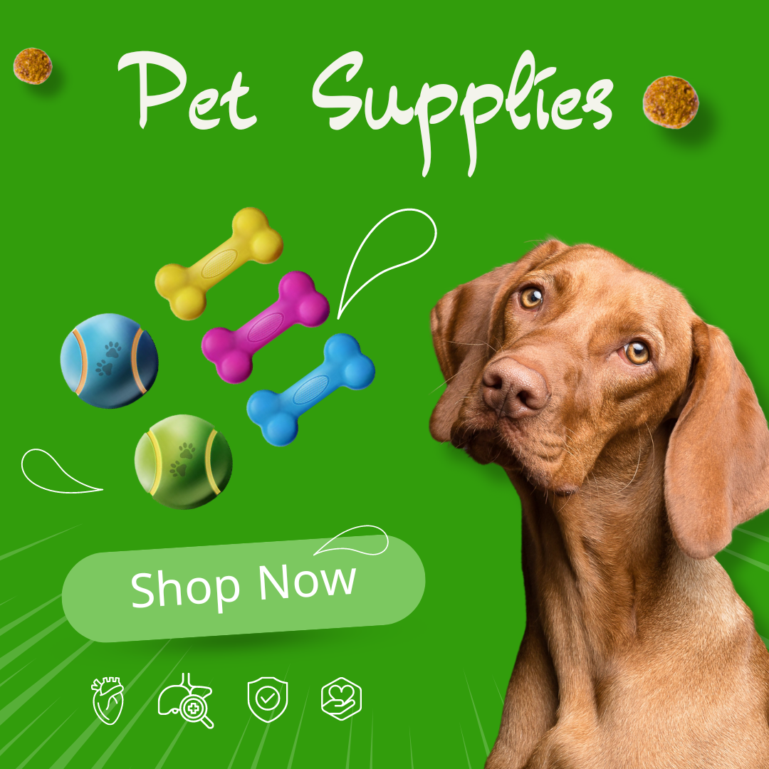 Pet Supplies