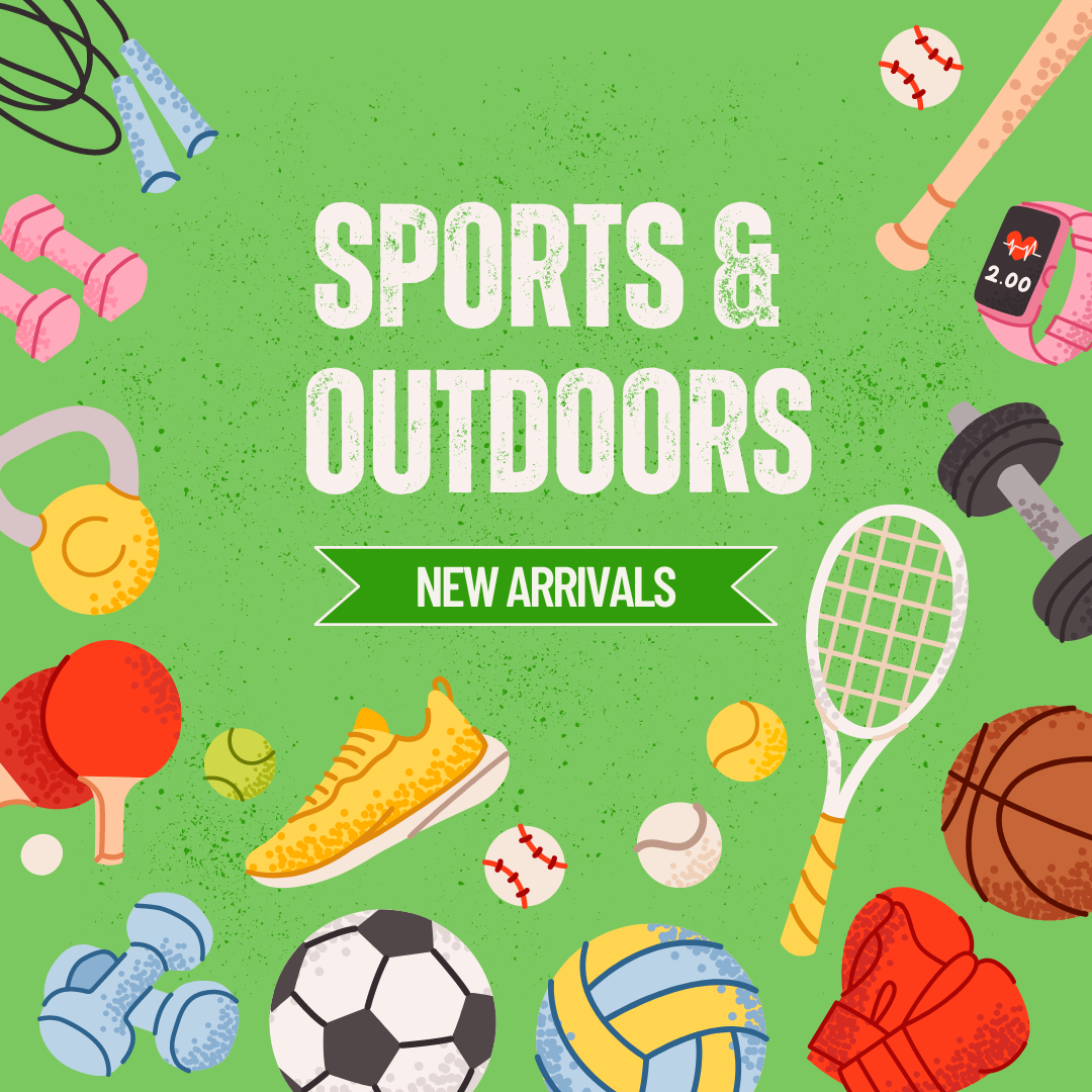Sports & Outdoors